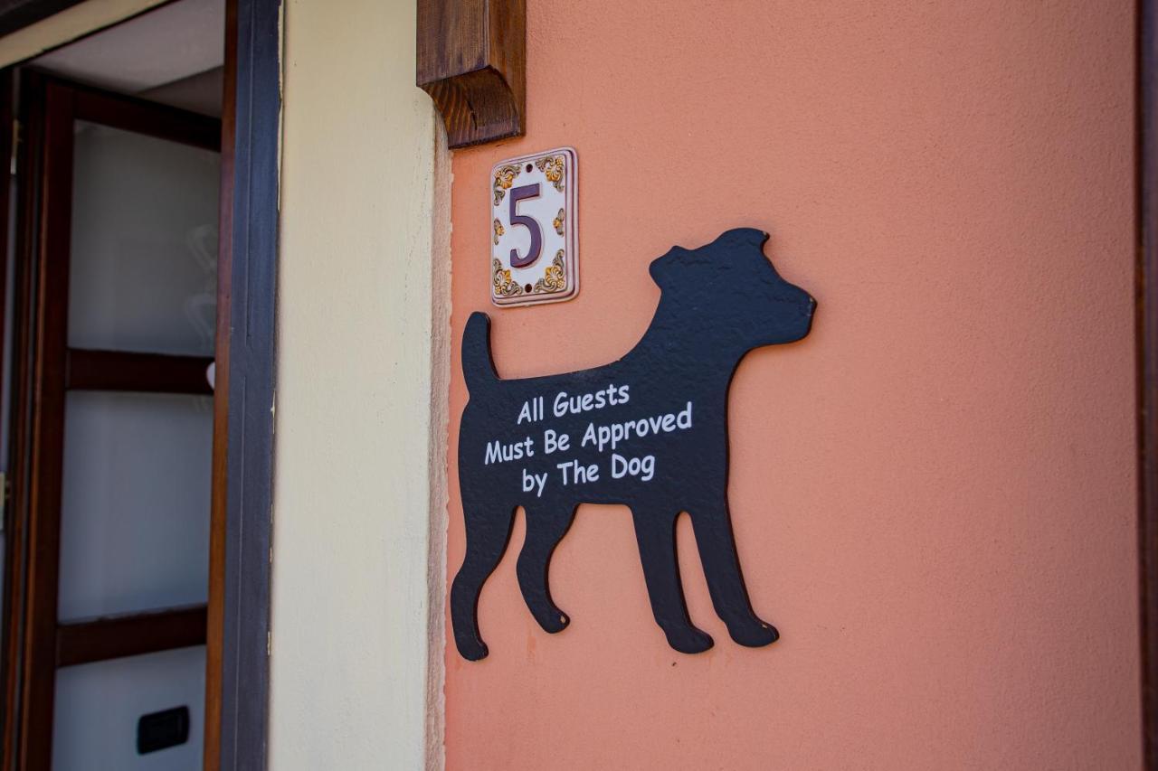 Casa Vacanze Monte Galetto Bussolengo Exteriér fotografie