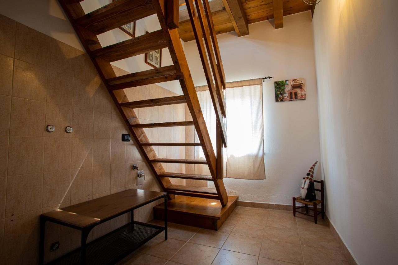 Casa Vacanze Monte Galetto Bussolengo Exteriér fotografie