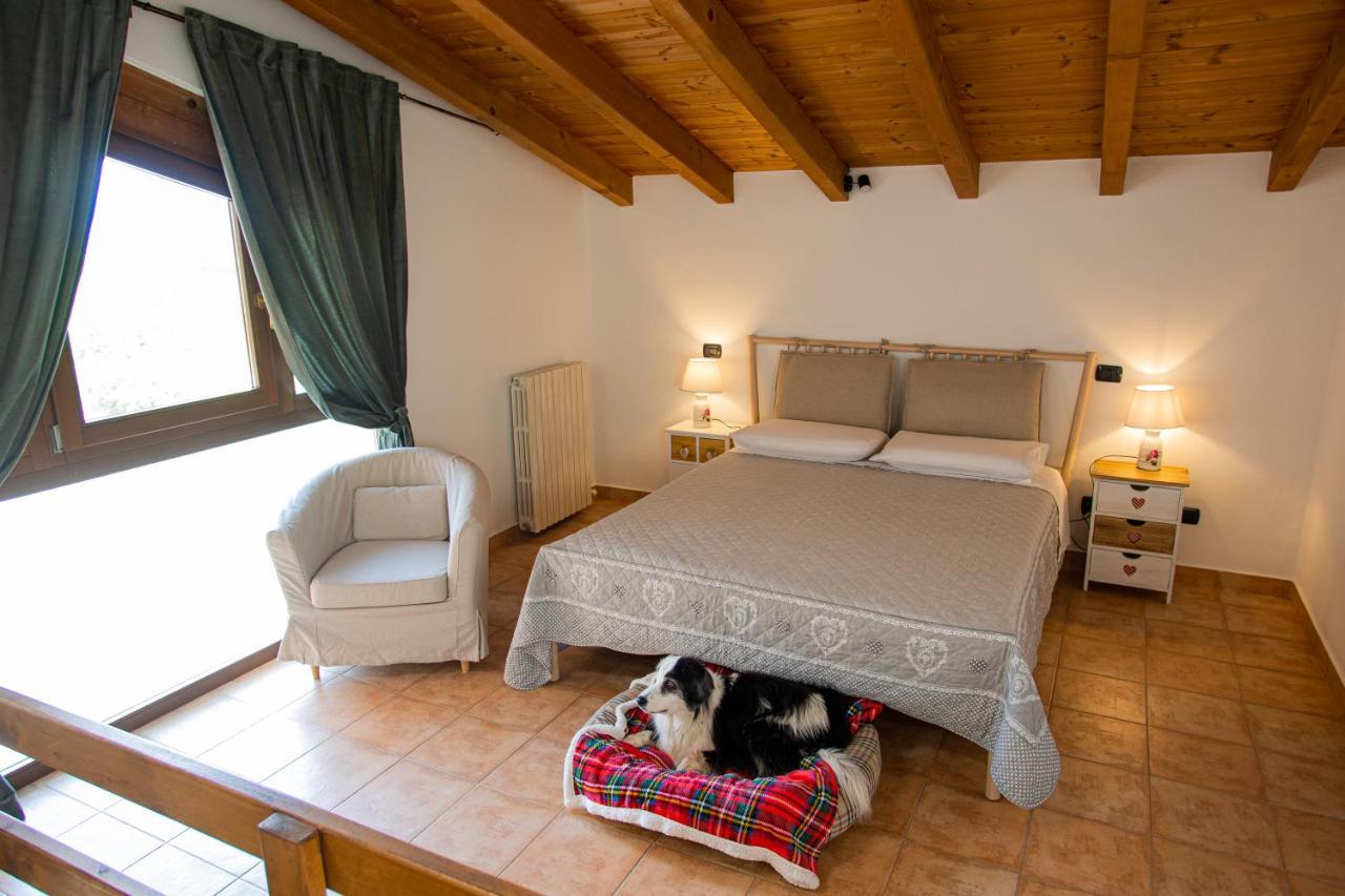 Casa Vacanze Monte Galetto Bussolengo Exteriér fotografie