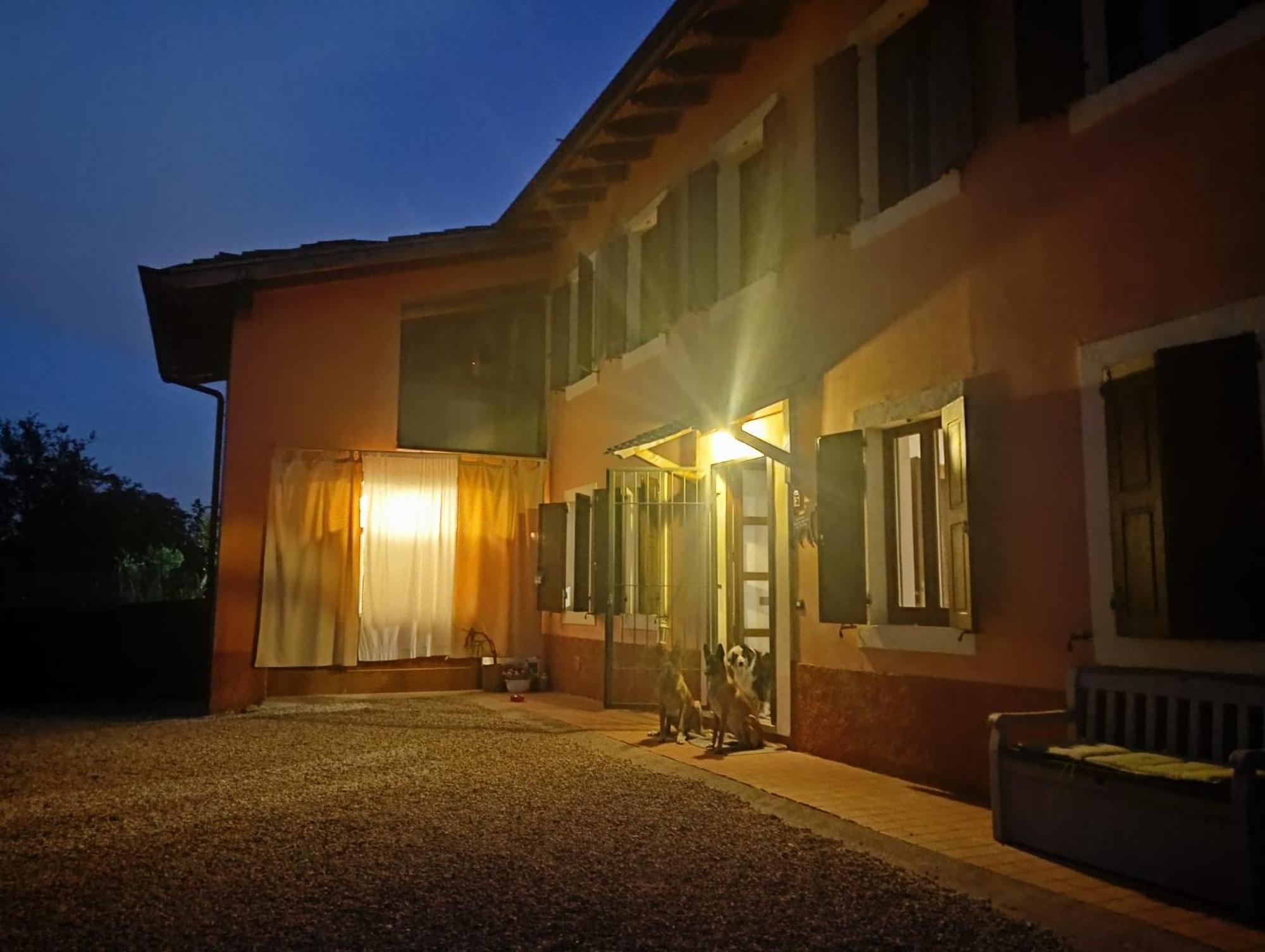 Casa Vacanze Monte Galetto Bussolengo Exteriér fotografie