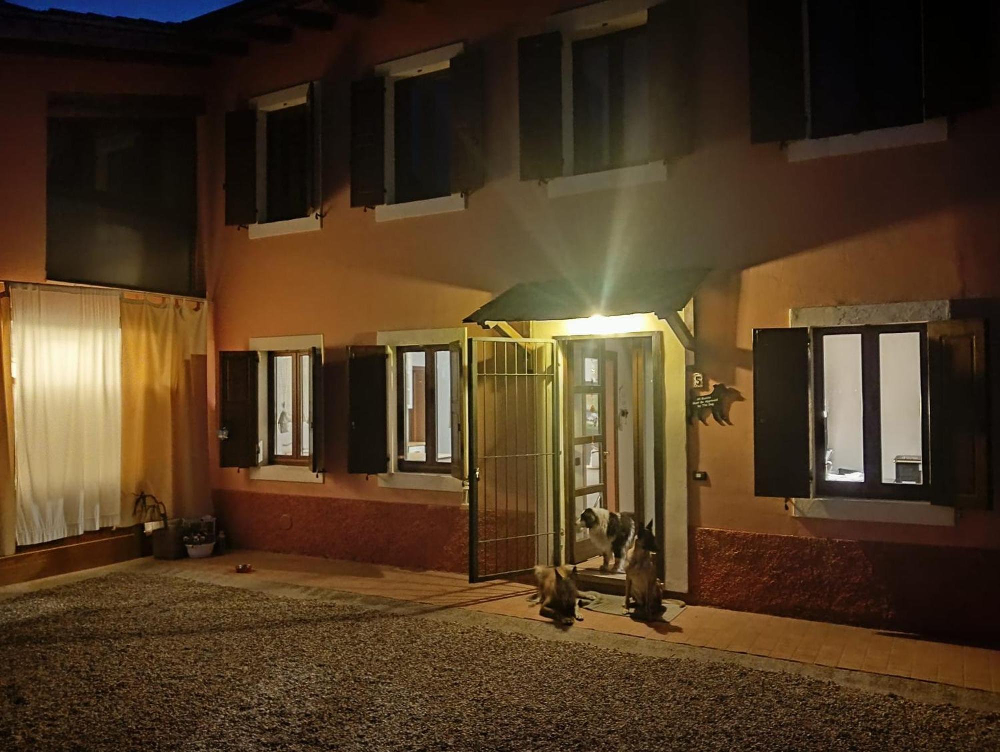 Casa Vacanze Monte Galetto Bussolengo Exteriér fotografie