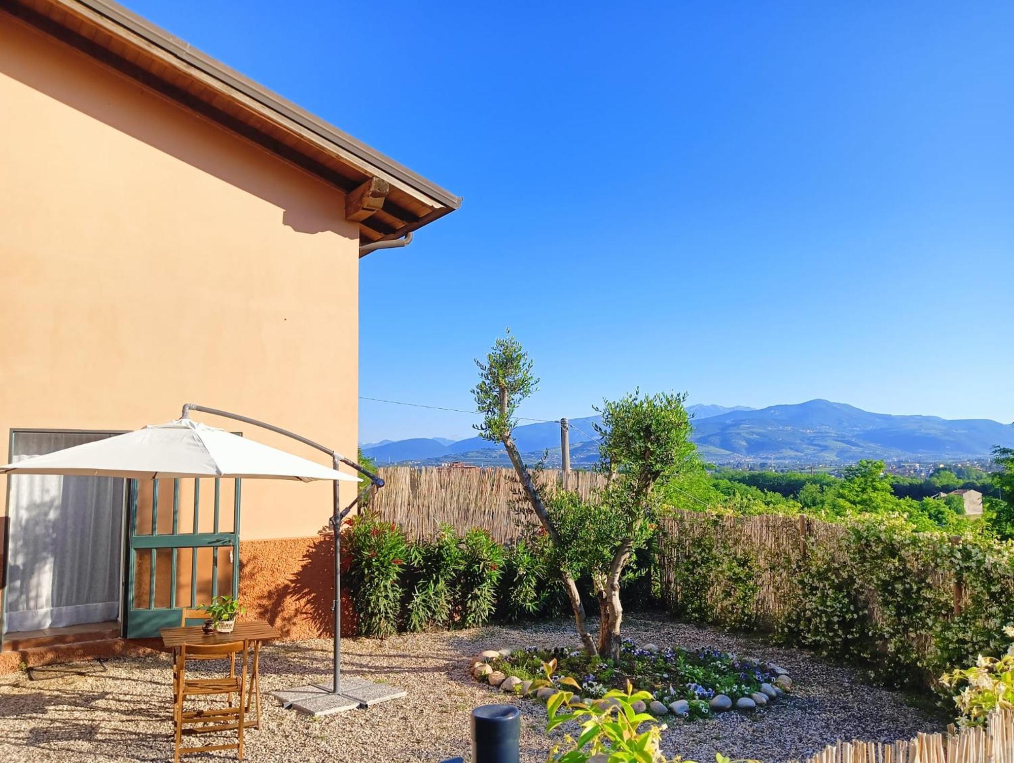Casa Vacanze Monte Galetto Bussolengo Exteriér fotografie