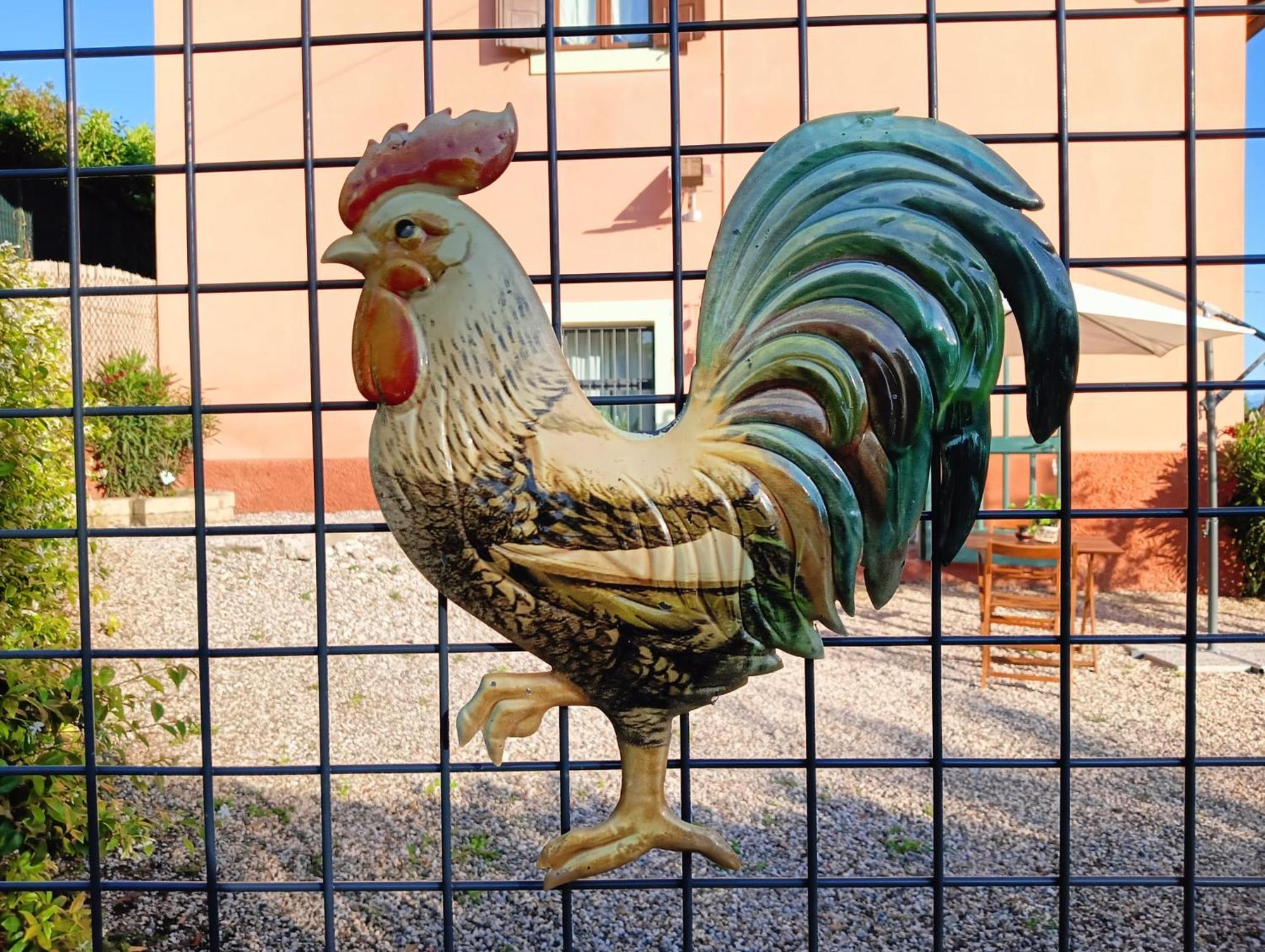 Casa Vacanze Monte Galetto Bussolengo Exteriér fotografie